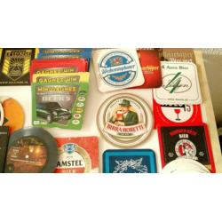 Bierviltjes verzameling nieuw
