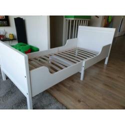 Weinig gebruikt kinder bed Ikea in 3 stappen te verlengen.