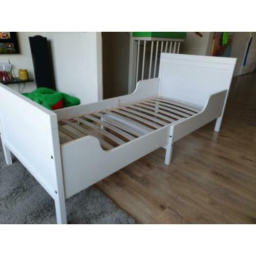 Weinig gebruikt kinder bed Ikea in 3 stappen te verlengen.