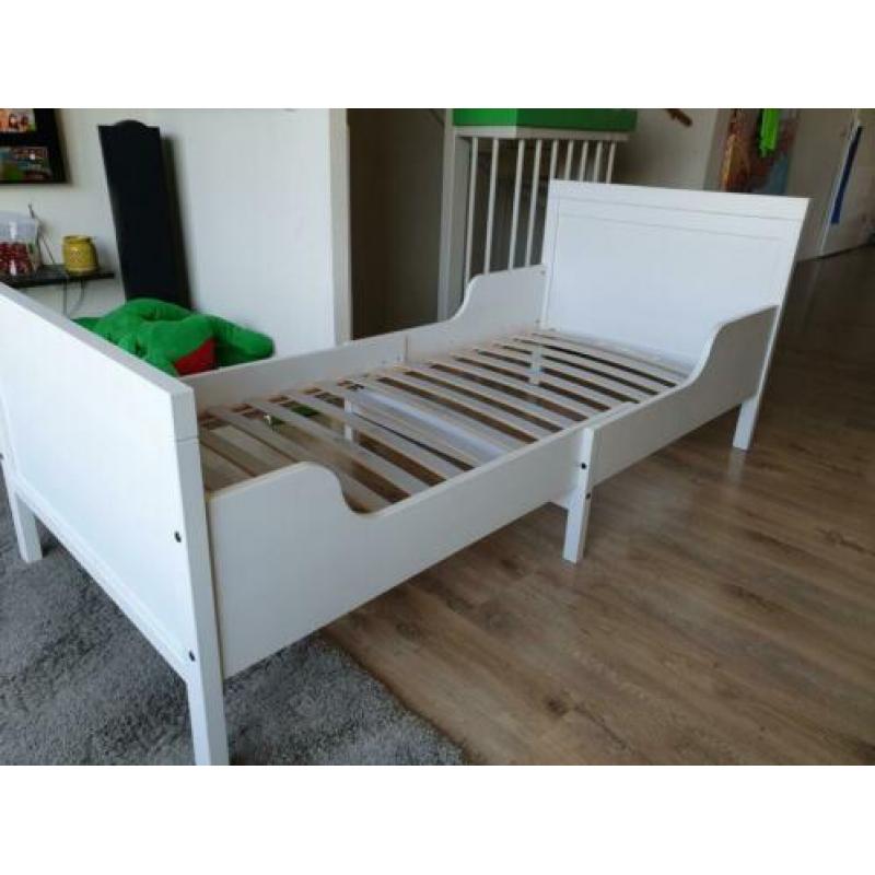 Weinig gebruikt kinder bed Ikea in 3 stappen te verlengen.