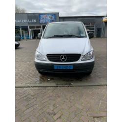 Mercedes Vito 2.2 109 CDI 2009 Wit