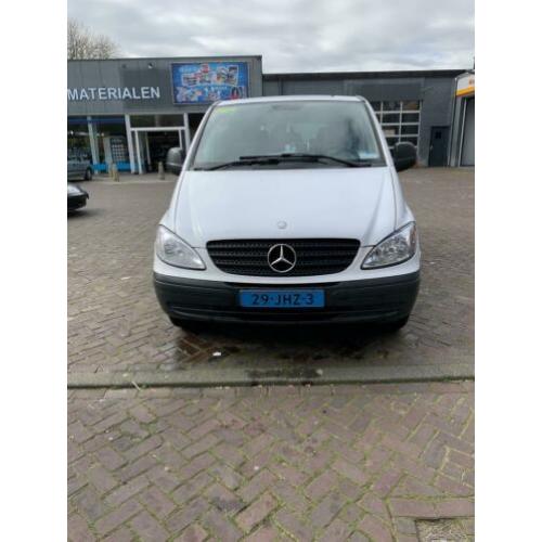 Mercedes Vito 2.2 109 CDI 2009 Wit