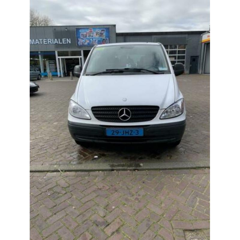 Mercedes Vito 2.2 109 CDI 2009 Wit