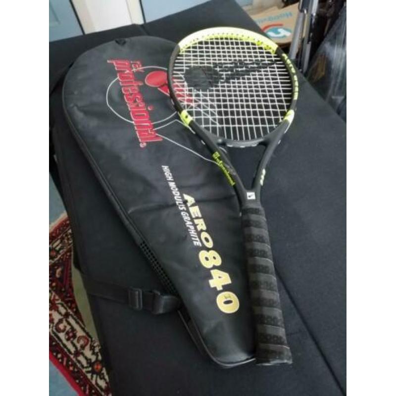 Rex professional aero 840 high modules graphite 100 sq in