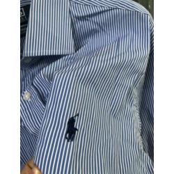 Nieuw Ralph Lauren polo maat M overhemd
