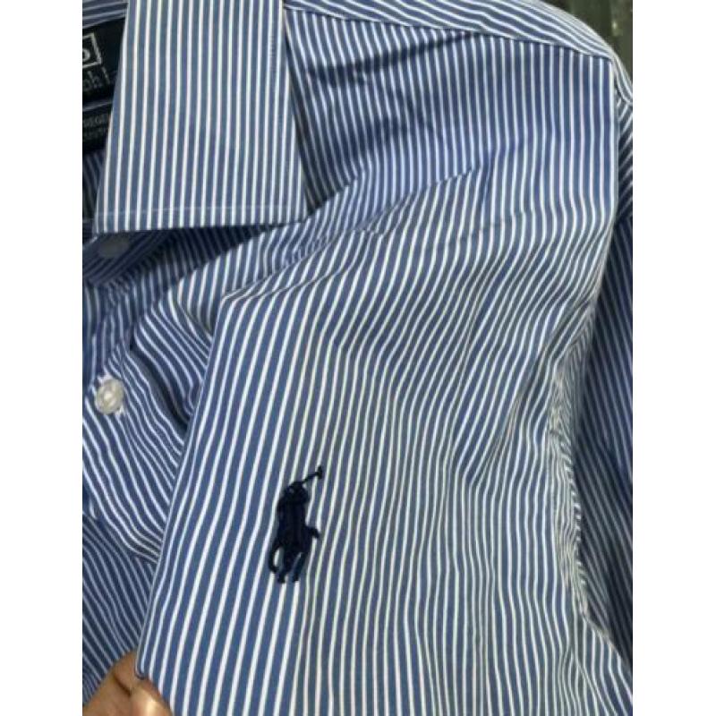 Nieuw Ralph Lauren polo maat M overhemd