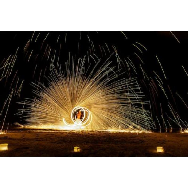 Vuurspuwers - Vuurshow huren - dK Small Events