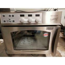 Professionele Eloma oven, zo goed als nieuw