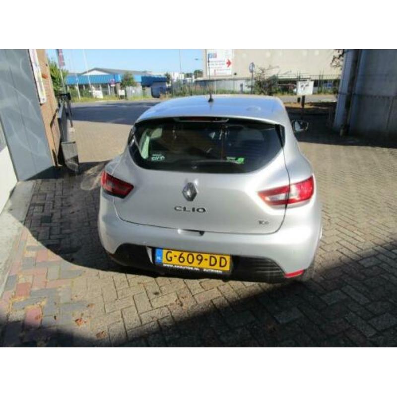 Renault Clio 0.9 TCe Expression