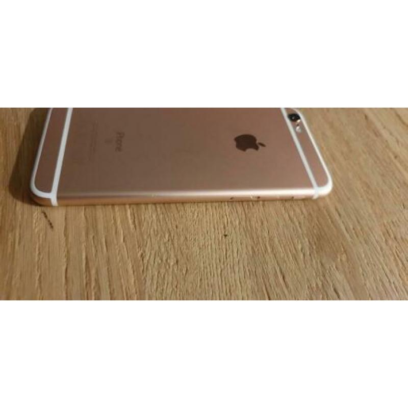 iPhone 6S - 129GB - Rosé Gold