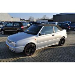 Volkswagen Golf Cabriolet 1.8 Stuurbekrachtiging Nieuwe APK