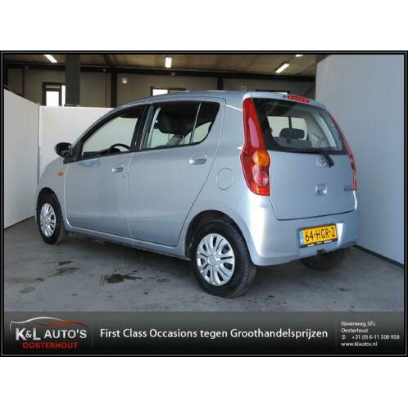 Daihatsu Cuore 1.0 Premium (bj 2008)
