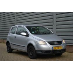 Volkswagen Fox 1.2 Trendline Cd Nette Zuinige Auto + Inruil