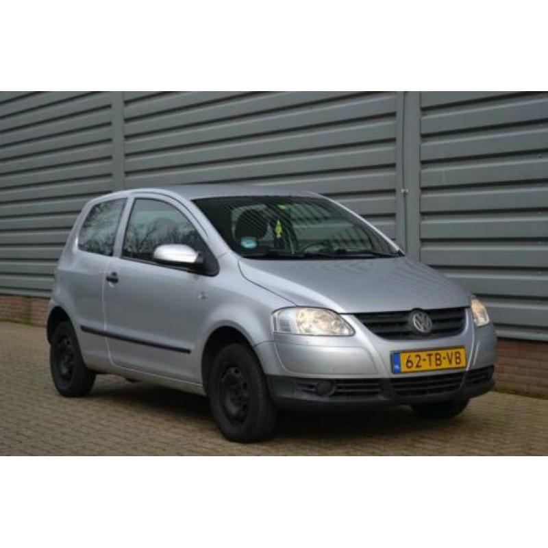 Volkswagen Fox 1.2 Trendline Cd Nette Zuinige Auto + Inruil