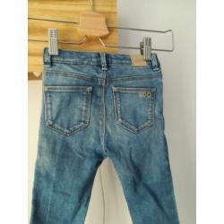 Mango jeans meisje maat 92 ZGAN