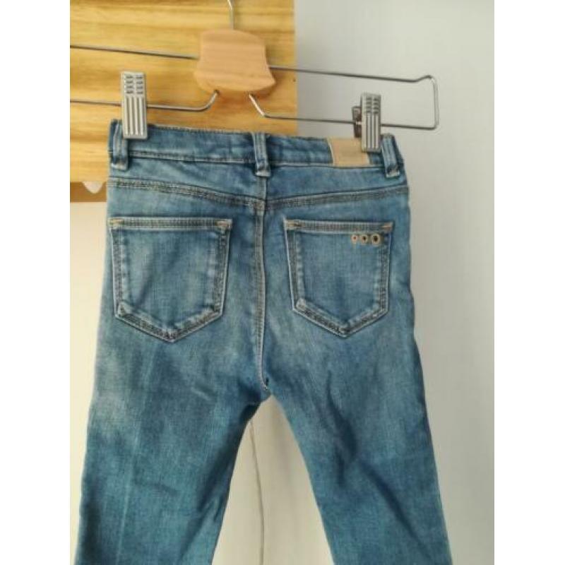 Mango jeans meisje maat 92 ZGAN