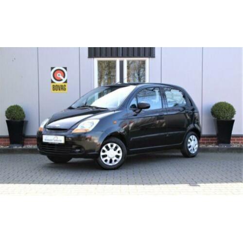 Chevrolet Matiz 0.8 Spirit 5-drs Slechts 60 dkm (bj 2006)