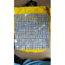 winckelmans octagon 15x15 met vierkante tussen tegels