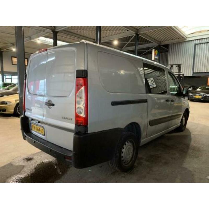 Peugeot Expert 229 2.0 HDI L2H1 DC Profit+ 163PK/AUTOMAAT/MO