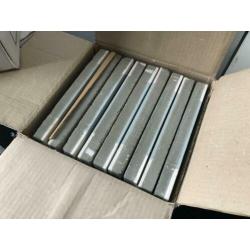 5 dozen over. Castelo 9012BL Portugese tegels 2 m2