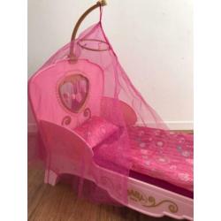 babyborn bedje met geluid