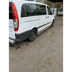 Mercedes Vito 2.2 109 CDI 2009 Wit