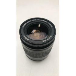 Canon Eos 500n 3.5 -5.6 28-80 en sigma 4.0~5.6 70-210