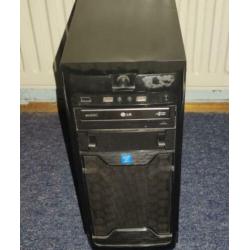 Budget gaming PC