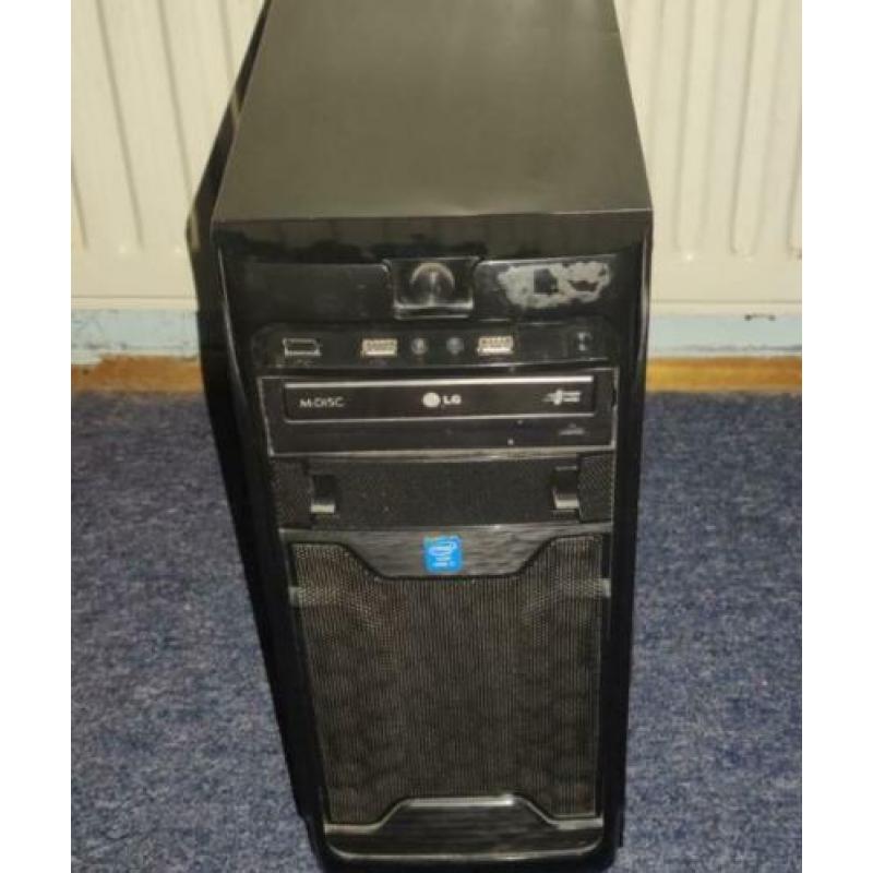 Budget gaming PC