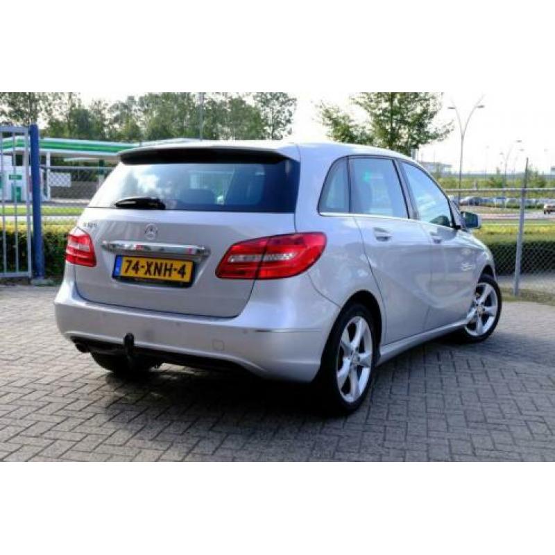 Mercedes-Benz B-klasse 180 Ambition Xenon/Airco/LMV