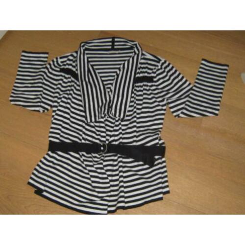 LA LIGNA VEST maat L (42)