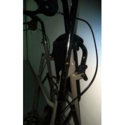 4-wiel Rollator Vermeiren Eco-Light.