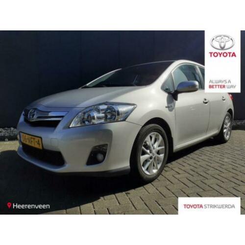 Toyota Auris 1.8 Full Hybrid Executive
