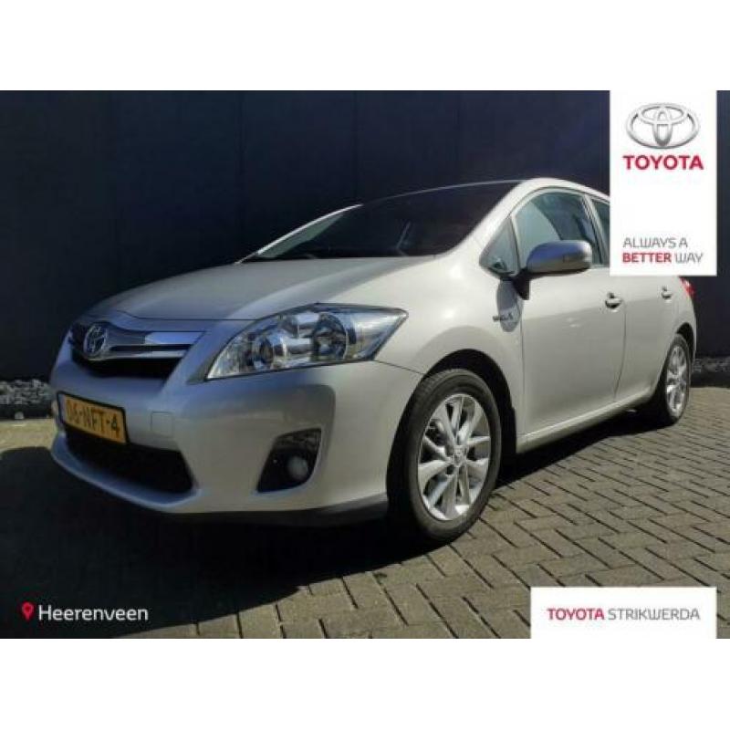 Toyota Auris 1.8 Full Hybrid Executive
