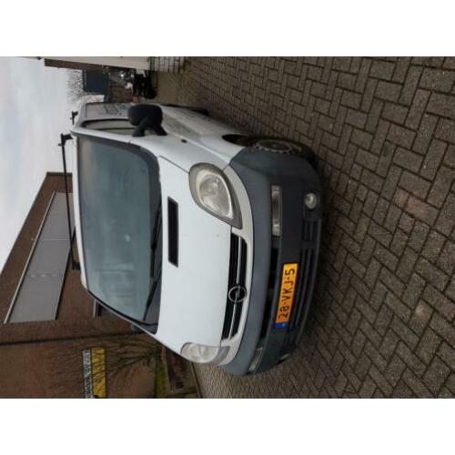Opel Vivaro bj 2003