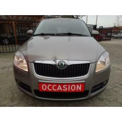 Skoda Fabia 1.4i-16v 86Pk COMBI Ambiente (AIRCO/THK/CRUISE)
