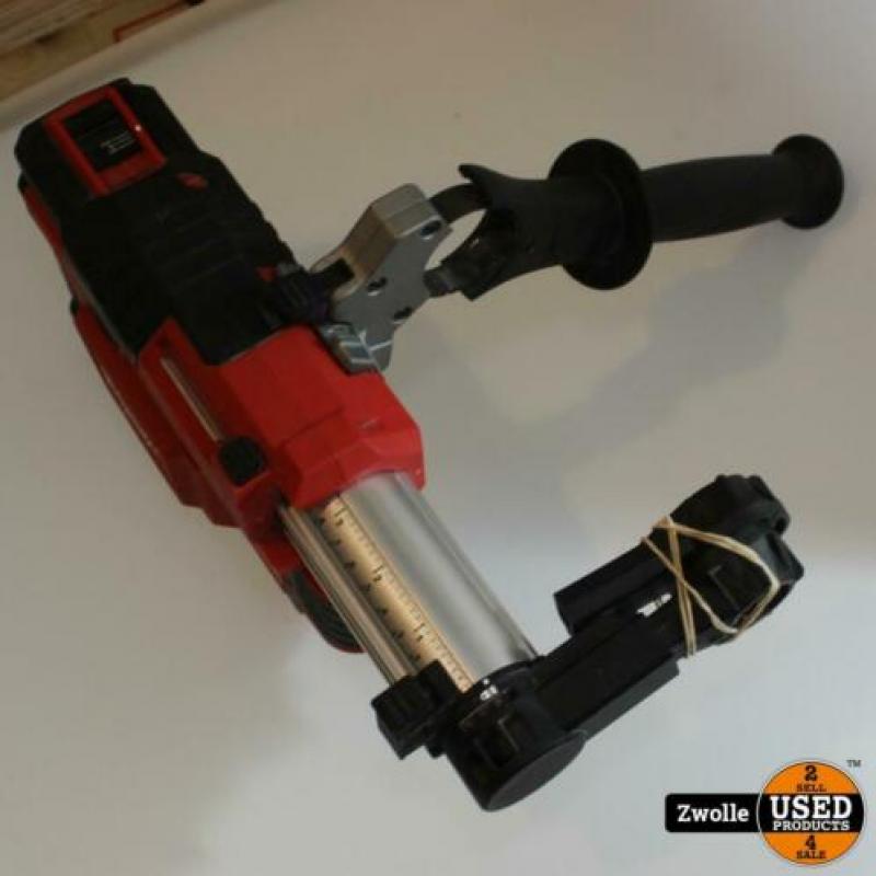 Milwaukee stofafzuiging M12 DE | met accu en lader