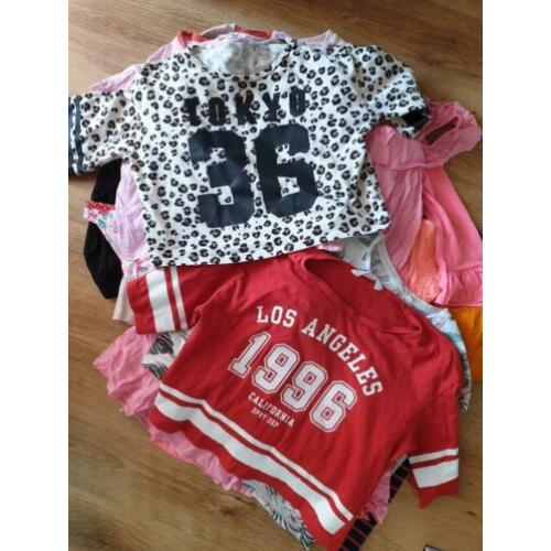 Kledingpakket 158/164