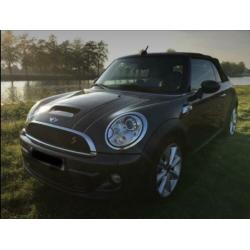 Mini Cooper S cabriolet benzine