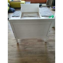 Weinig gebruikt kinder bed Ikea in 3 stappen te verlengen.