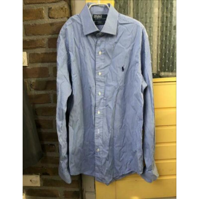 Nieuw Ralph Lauren polo maat M overhemd
