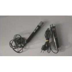 4 stuks oude Microfoons Microphone Vintage Retro - Fidelity