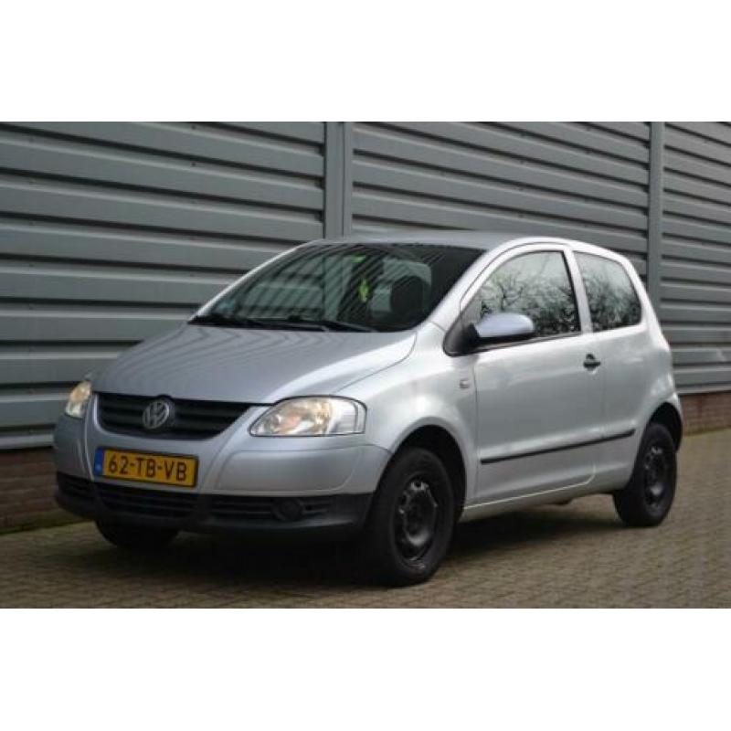 Volkswagen Fox 1.2 Trendline Cd Nette Zuinige Auto + Inruil