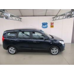 Dacia Lodgy 1.2 TCe *7 PERS*NAVI*AIRCO*TREKH.*BTW-AUTO*1e EI