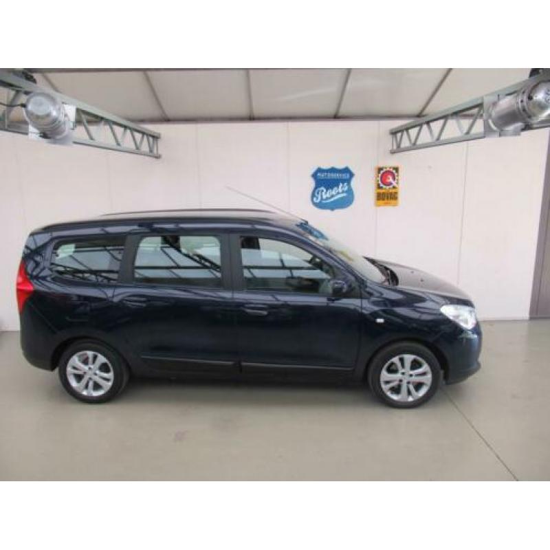 Dacia Lodgy 1.2 TCe *7 PERS*NAVI*AIRCO*TREKH.*BTW-AUTO*1e EI