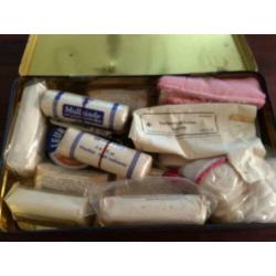 Brocante verbanddoos