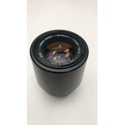 Canon Eos 500n 3.5 -5.6 28-80 en sigma 4.0~5.6 70-210