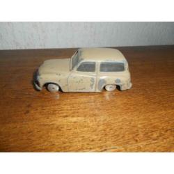 Corgi toys Hillman Husky