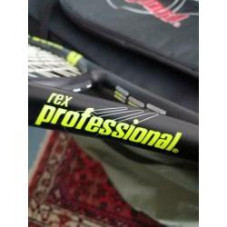 Rex professional aero 840 high modules graphite 100 sq in