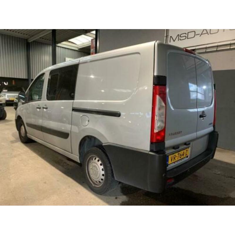 Peugeot Expert 229 2.0 HDI L2H1 DC Profit+ 163PK/AUTOMAAT/MO